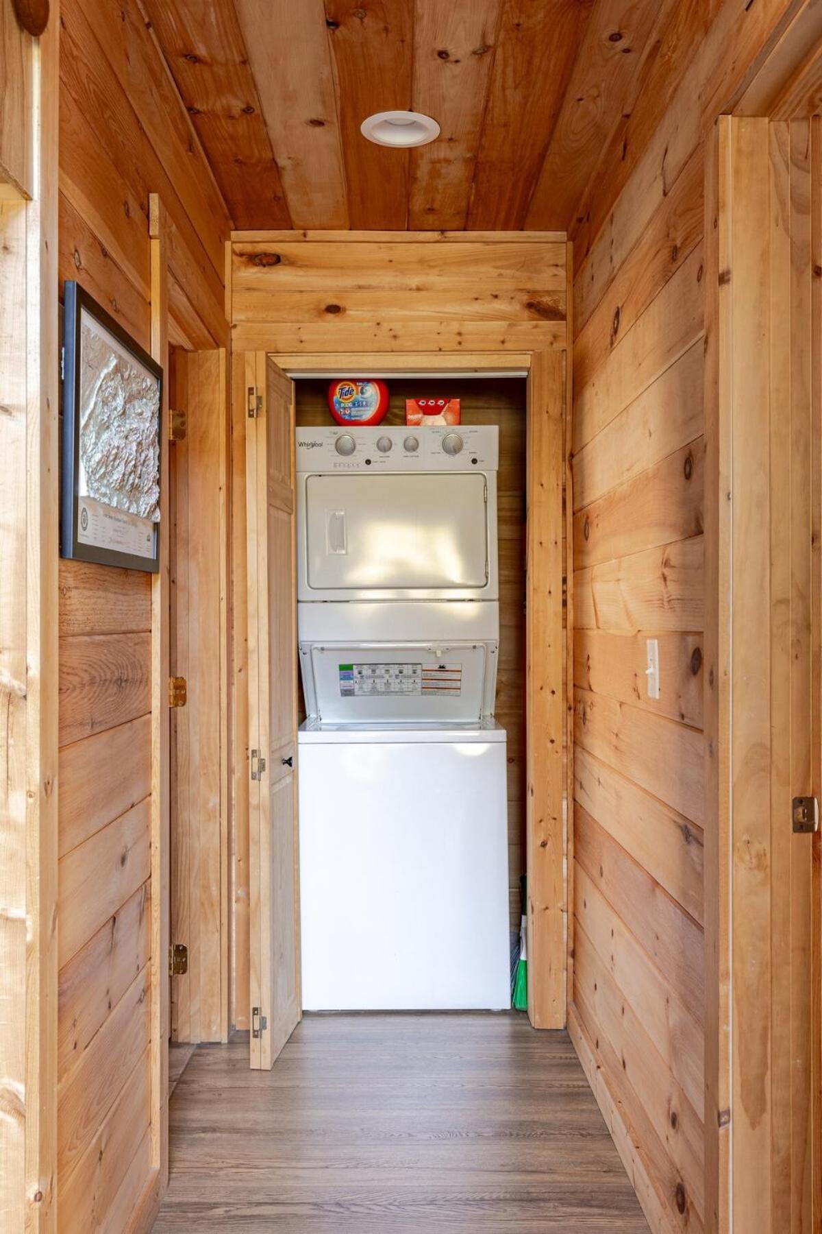 Twin Oaks Cabin Bryson City Extérieur photo